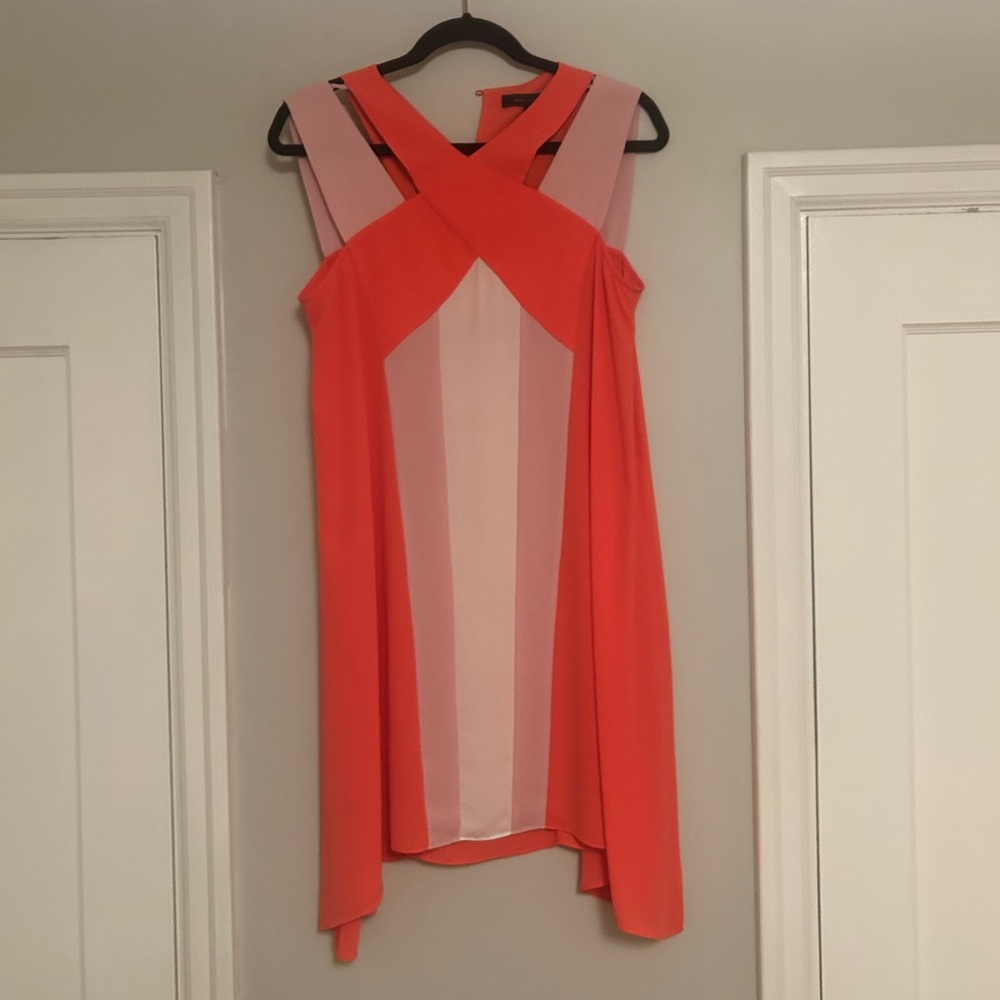 BCBG Chantal dress